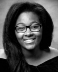 Tinesha Rose: class of 2015, Grant Union High School, Sacramento, CA.